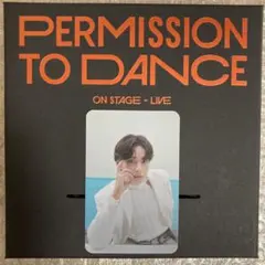 BTS PTD yes24 ランダムトレカ テテ テヒョン V