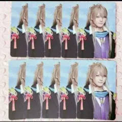 刀剣乱舞 刀ミュ 小竜景光 戦闘 祝玖寿 乱舞音曲祭 ふぉとカード 10点