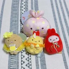 すみっコぐらし てのりぬいぐるみ まとめ売り