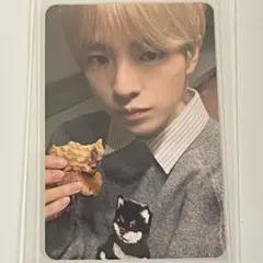 NCT WISH ラキドロ トレカ applemusic ユウシ - メルカリ