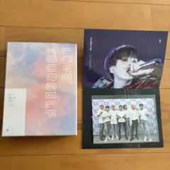 BTS loveyourself ソウル　DVD