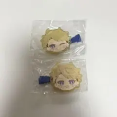 あんスタ 鳴上嵐 みにコレ 前髪クリップ 第1弾・第2弾