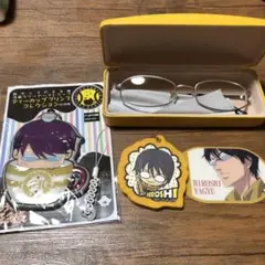 テニプリ　柳生比呂士　グッズセット