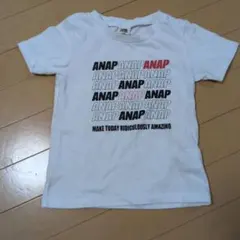 ANAP ホワイト Tシャツのサムネイル