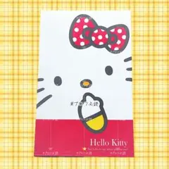平成 レトロ サンリオ ハローキティ キティちゃん ぽち袋 封筒 1枚 2012