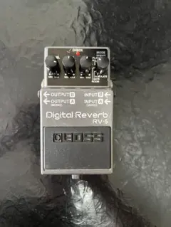 BOSS RV-5（箱付き） 値下げ交渉⭕️ - メルカリ