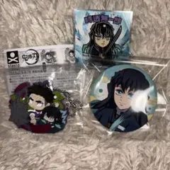 鬼滅の刃　時透無一郎　全集中展缶バッジ