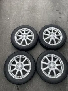2026年最新】スタッドレスタイヤホイールセット 165 65r15の人気