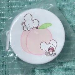 ポケットモンスター　ポケモン　ポケピース　シリコン　ポーチ　ワッカネズミ