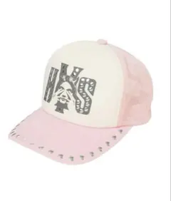 2025年最新】ヒステリックグラマー キャップ ピンクの人気アイテム