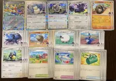ポケモンカード　バトルパートナーズ　ホップのザシアンex RR デッキパーツ