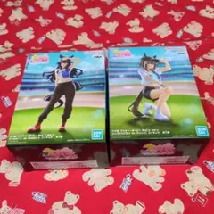 ウマ娘プリティーダービー　２体セット
