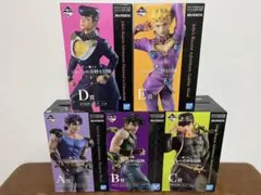 一番くじ ジョジョの奇妙な冒険 JOJO'S ASSEMBLE