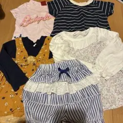 90-95サイズ　5点セット販売
