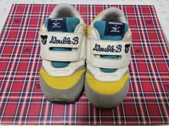 ミキハウス double.B ミズノコラボ