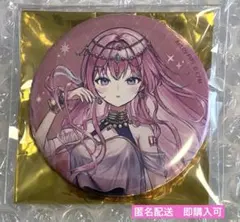 初音ミク　RED 東京タワー　缶バッジ　巡音ルカ