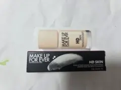 MAKE UP FOR EVER HD SKIN ファンデーション 1N00のサムネイル