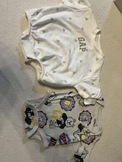 GAP キャラクター柄ロンパース 0-3ヶ月