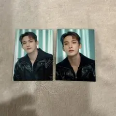 セブチ トレカ DK