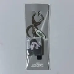 treasure トレジャー ASAHI アサヒ 朝光 キーリング ソウルコン