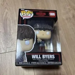 ファンコ Funko Pop ストレンジャー シングス ウィル バイヤーズのサムネイル