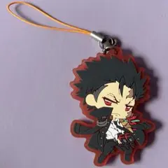 家庭教師ヒットマンREBORN ザンザス　ストラップ