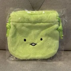 モリゾーとキッコロ ぬいぐるみ巾着