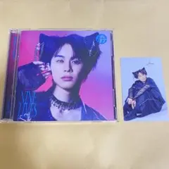 超特急 NINE LIVES タクヤ盤