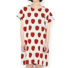 graniph グラニフ はらぺこあおむし リンゴ ワンピース