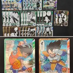 k*n様 ドラゴンボールスーパーダイバーズ 40th 10種 計30枚