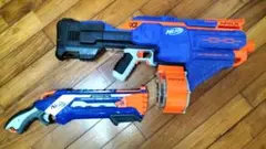 ナーフ レア廃版 楽天市場】ナーフ フォートナイト ヘビーsr f0928（おもちゃ）の通販