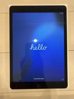 iPad 第9世代 256GB Wi-Fiモデル 極美品　シルバー