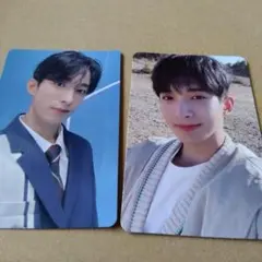 SEVENTEEN　ドギョム　トレカ