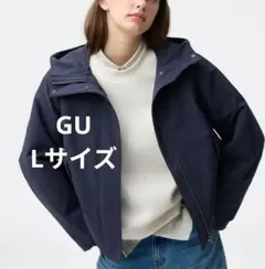 GU　マウンテンパーカー　L
