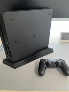 PlayStation 4 本体 ブラックコントローラー付き