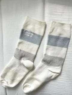 GELATO PIQUE ストライプソックス