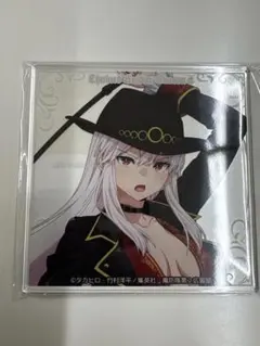 羽前京香 アクリルコースター ヴァンパイアハンター 魔都精兵のスレイブ2のサムネイル