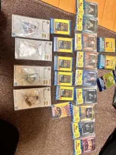 一番くじ僕のヒーローアカデミア 下位賞まとめ売り