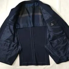 BLACK LABEL CRESTBRIDGE テーラードジャケット ネイビーSのサムネイル
