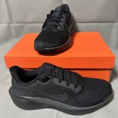 【1週間限定価格】ナイキ　エア　ズームペガサス41 ブラック　黒　25.5