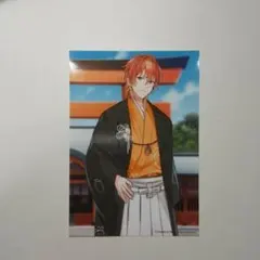 「すとぷり」ジェルくんのブロマイド(L判)