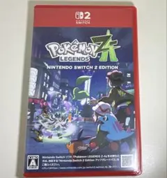 ポケモンレジェンズZA Nintendo Switch 2 Edition
