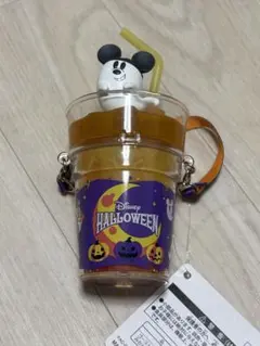 ディズニー　ハロウィン　スナックケース　2023