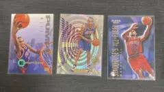 Grant Hill 90年代インサート3枚セット