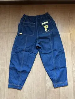 パーソンズ　キャットパンツ　Mのサムネイル