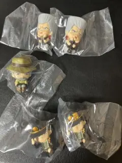 （バラ売り可）ジョジョの奇妙な冒険 まちぼうけ スターダストクルセイダース01