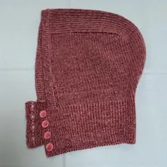 バラクラバ ニット帽