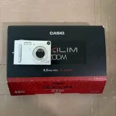 CASIO EXILIM ZOOM EX-Z4のサムネイル