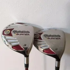 2026年最新】taylormade burner 3 ウッドの人気アイテム - メルカリ