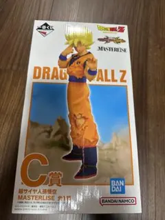ドラゴンボール　一番くじ　オムニバスCROSS 超サイヤ人孫悟空　フィギュア